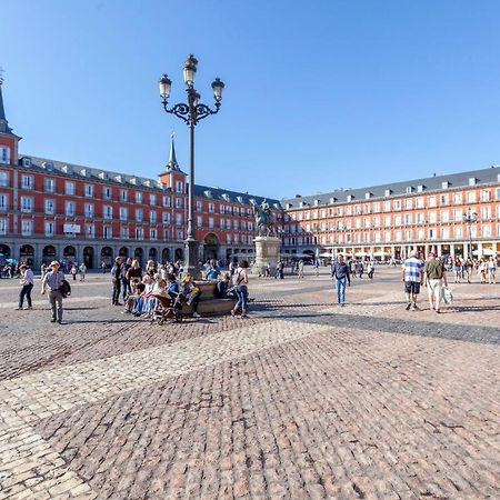 마드리드 Luxury Belmont Puerta Del Sol 아파트 외부 사진