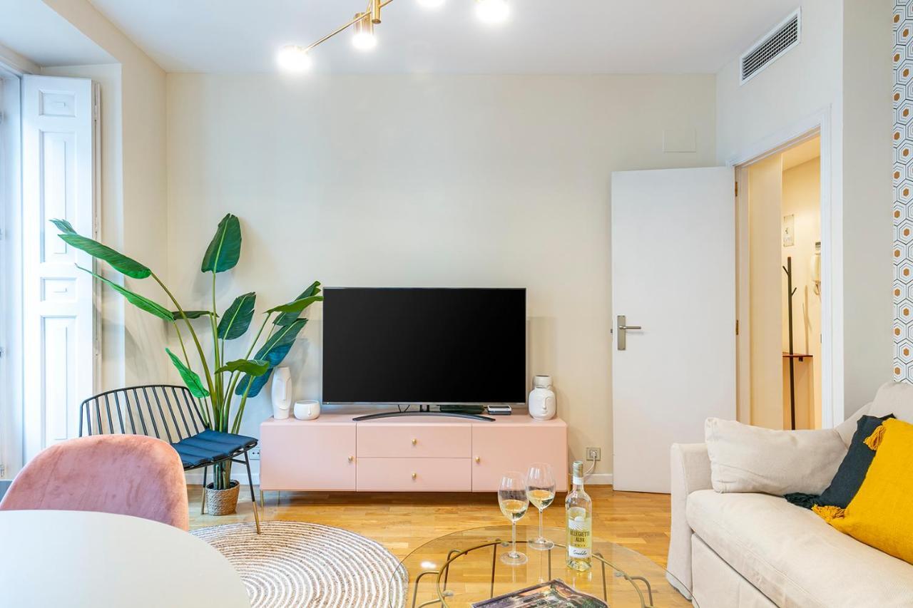 마드리드 Luxury Belmont Puerta Del Sol 아파트 외부 사진